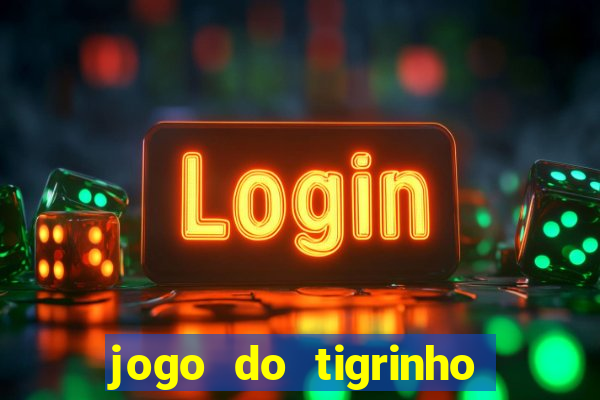 jogo do tigrinho legalizado no brasil